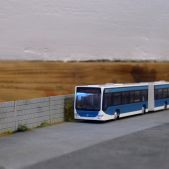 Mercedes O530G #DC505