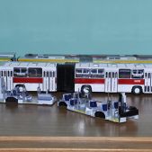 Solaris Urbino 18 #PR752 - wnętrze