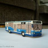 Scania CN113CLL #PS028