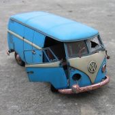 VW VAN "stan idealny"