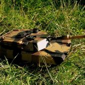 Abrams M1A2