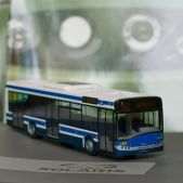 Solaris Urbino 12 #BU860