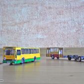 Jelcz M11 #DW JELCZ