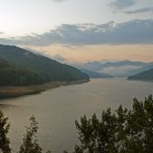 Lacul Vidraru