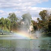 Park im. S. Staszica w Kielcach