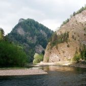 Przełom Dunajca #1