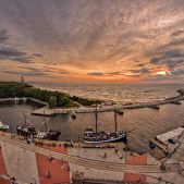 Kołobrzeski port
