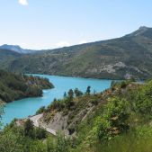 Lac de Castillon