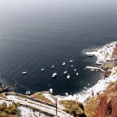 Santoryn, Grecja