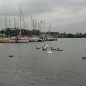 Port w Giżycku