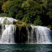 Wodospad - Krka National Park