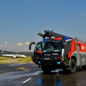 GCBAPr 13/70+250 Rosenbauer Panther 6x6 #CA-5