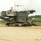 Koparka wielonaczyniowa nr 214