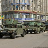 HMMWV #UB 00118