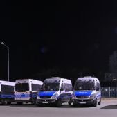 Radiowozy Mercedes Sprinter 316C CDI