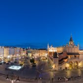 Rynek Główny w Krakowie