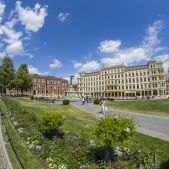 Postplatz Görlitz