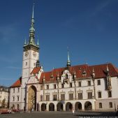 Ratusz w Ołomuńcu