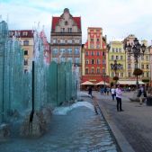 Rynek w Wrocławiu