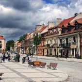 Kamieniczki