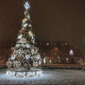Świąteczny Plac Centralny