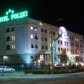 "Hotel Polski" w Mielcu