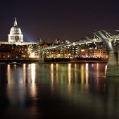 The Millenium Bridge