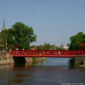 Most Piaskowy we Wrocławiu
