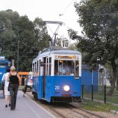 Konstal N #20