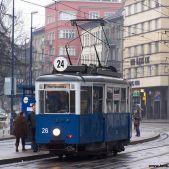 Konstal N #26