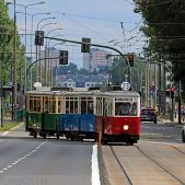 Konstal N+ND+ND #607+502+436