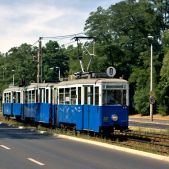 Konstal N+ND+ND #20+511+538
