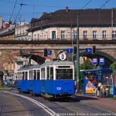 Konstal N+ND+ND #20+511+538