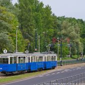 Konstal N+ND+ND #20+511+538