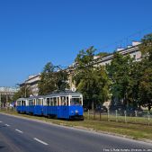 Konstal N+ND+ND #20+511+538