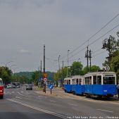 Konstal N+ND+ND #20+511+538