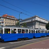 Konstal N+ND+ND #20+511+538