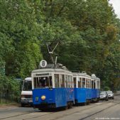 Konstal N+ND+ND #20+511+538