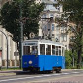 Konstal N #20