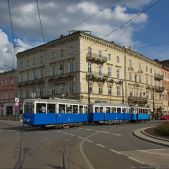 Konstal N+PN2+PN3 #26+524+555
