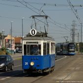 Konstal N #26
