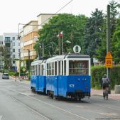 Konstal 4N+4ND #43+573