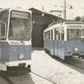 Konstal N+ND+ND #20+511+538