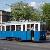 Konstal N #20