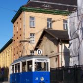 Konstal N #26