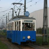 Konstal N #20