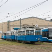 Konstal N+PN2+PN3 #26+530+555