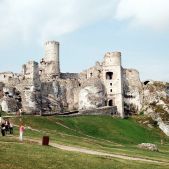 Zamek Ogrodzieniec #2