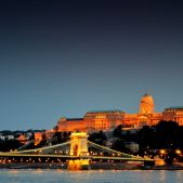 Budapesztański zamek