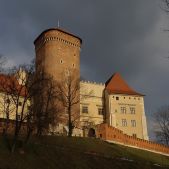 Wawel - baszta Senatorska